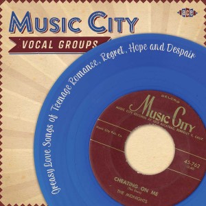 V.A. - Music City Vocal Groups : Greasy Love Songs... - Klik op de afbeelding om het venster te sluiten